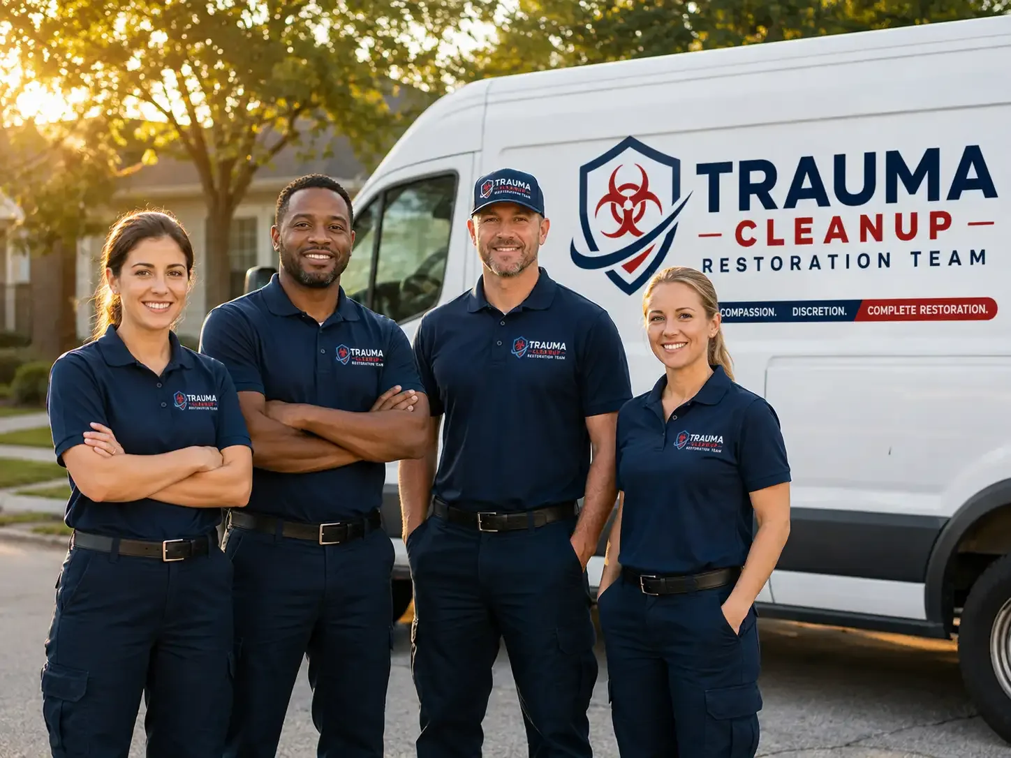 Trauma Cleanup company in Warr Acres, OK